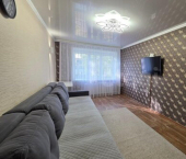 2-комн, 46кв м, этаж 2/5 ул Парковая, 8Б