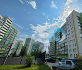 2-комн, 52кв м, этаж 6/9 Уфа, улица Евгения Столярова, 4Б