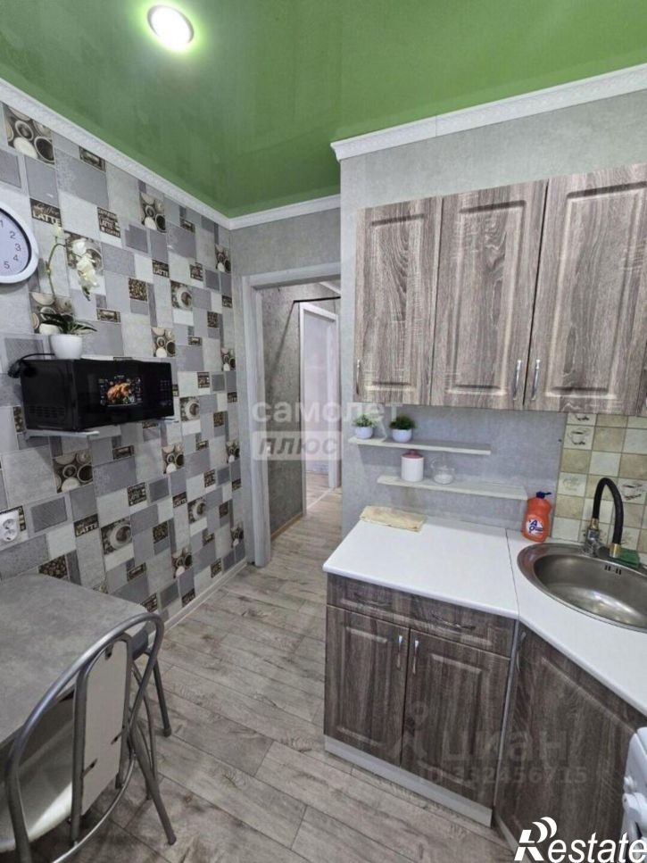 2-комн квартира мкр 32-й, 30,  д. 30