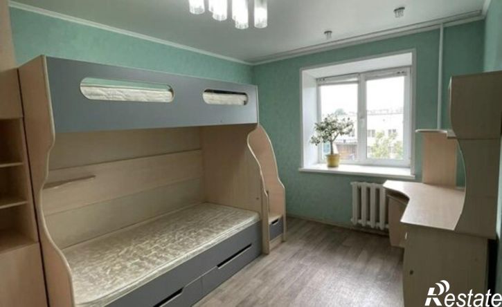 2-комн квартира ул Комарова, 4,  д. 4