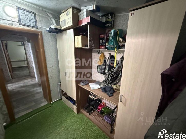 3-комн квартира Буздякский район, Гафури с.