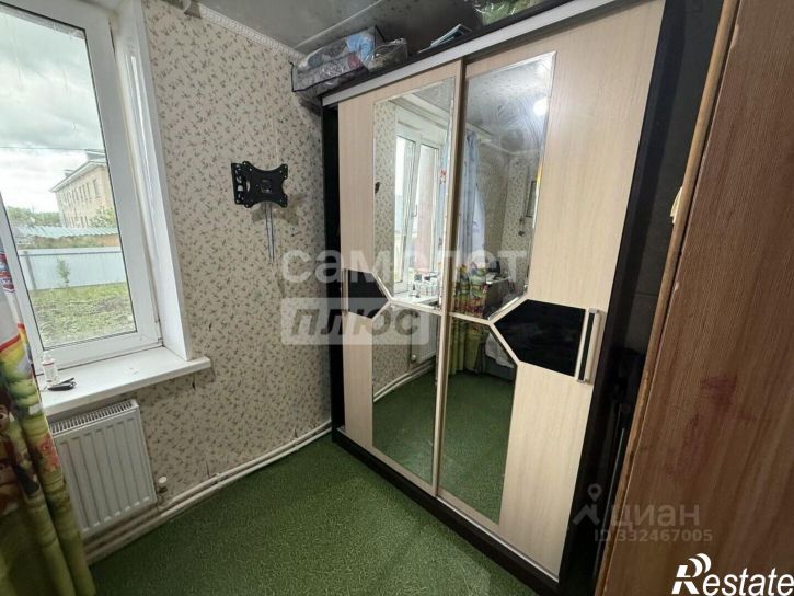 3-комн квартира Буздякский район, Гафури с.