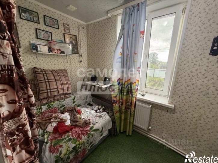 3-комн квартира Буздякский район, Гафури с.