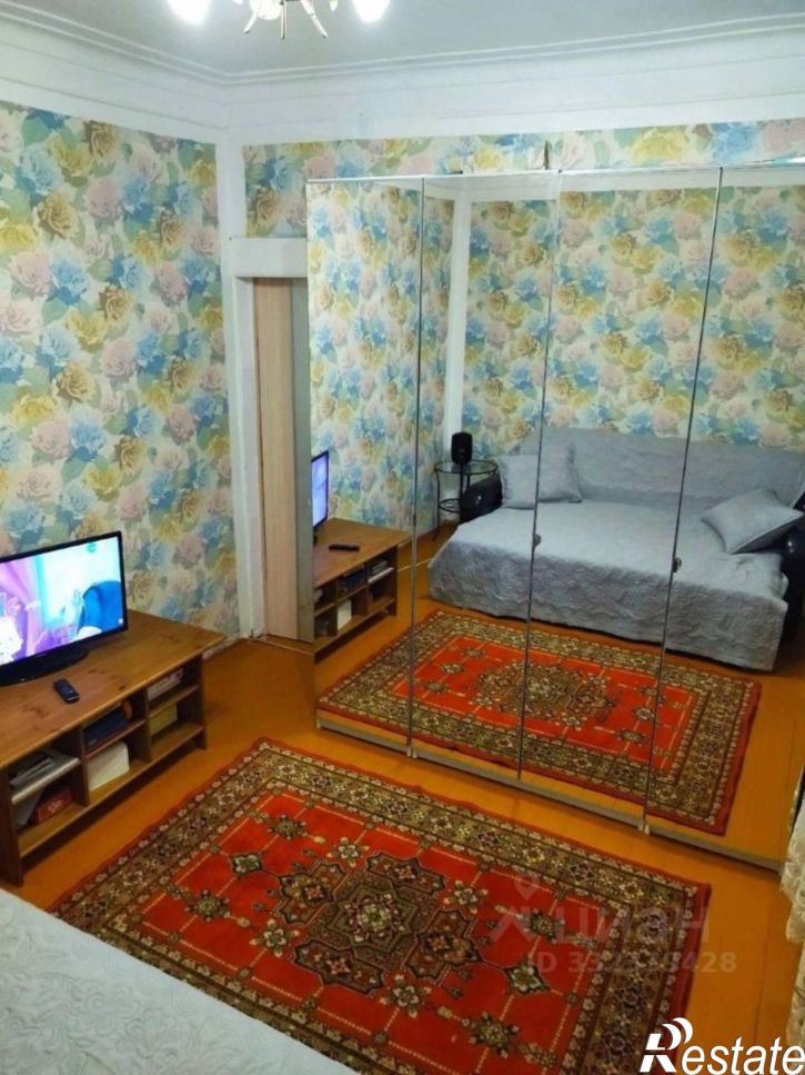 4-комн квартира ул Пролетарская, 31,  д. 31