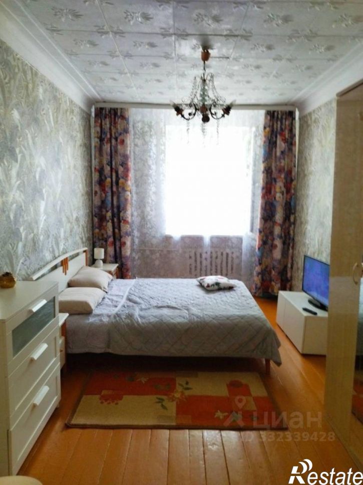 4-комн квартира ул Пролетарская, 31,  д. 31