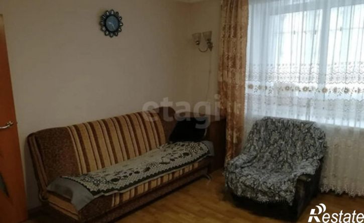 1-комн квартира ул Губкина, 12,  д. 12