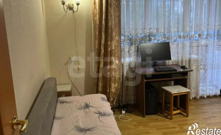 1-комн квартира ул Губкина, 12,  д. 12
