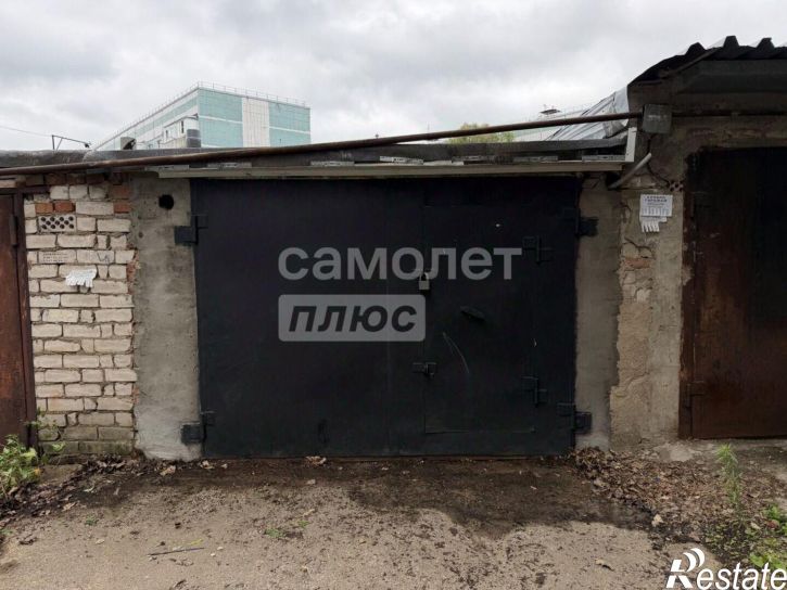 Гараж/парковка Уфа г., Летчиков ул.