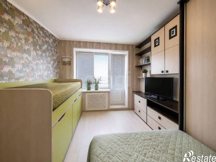 1-комн квартира городской округ Уфа