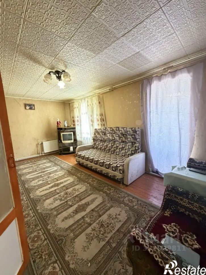 3-комн квартира Альшеевский район