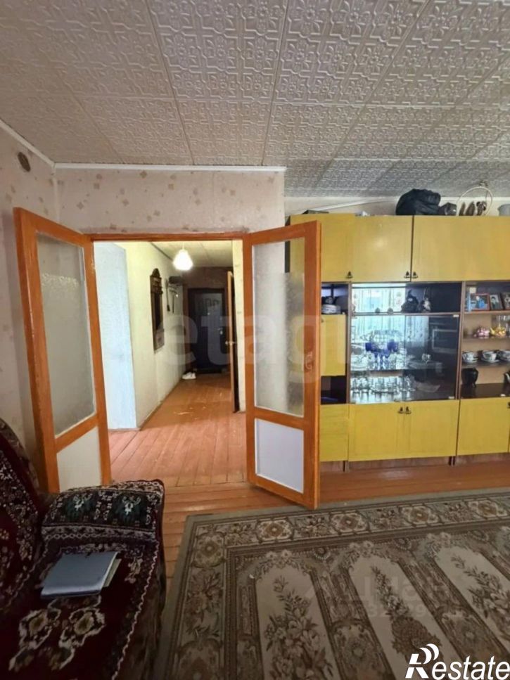3-комн квартира Альшеевский район