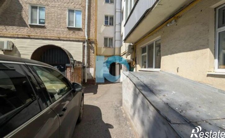 1-комн квартира Уфа, улица Карла Маркса, 38