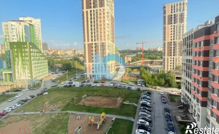 1-комн квартира Уфа, Айская улица, 20