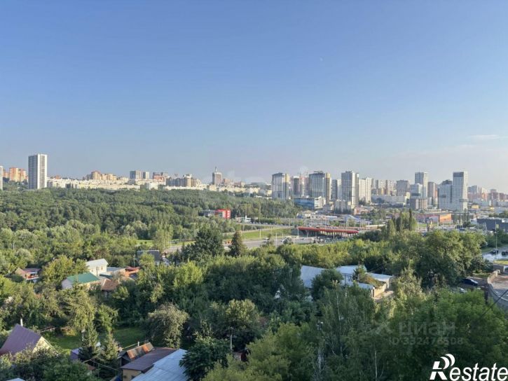 1-комн квартира городской округ Уфа
