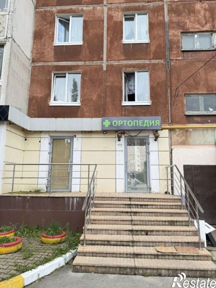 Торговое помещение Уфа г., Октябрьский