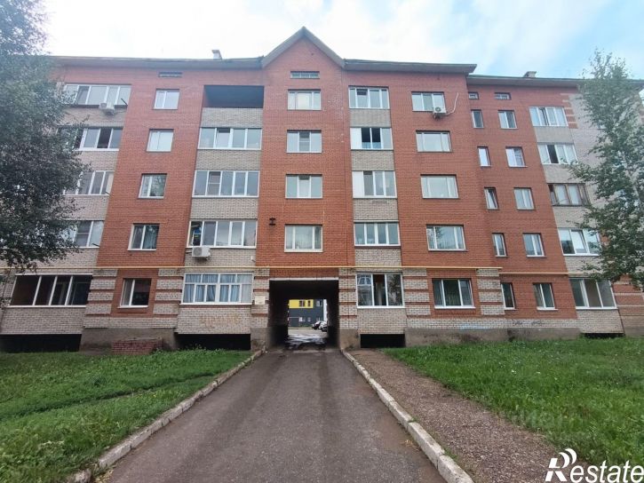 1-комн квартира
