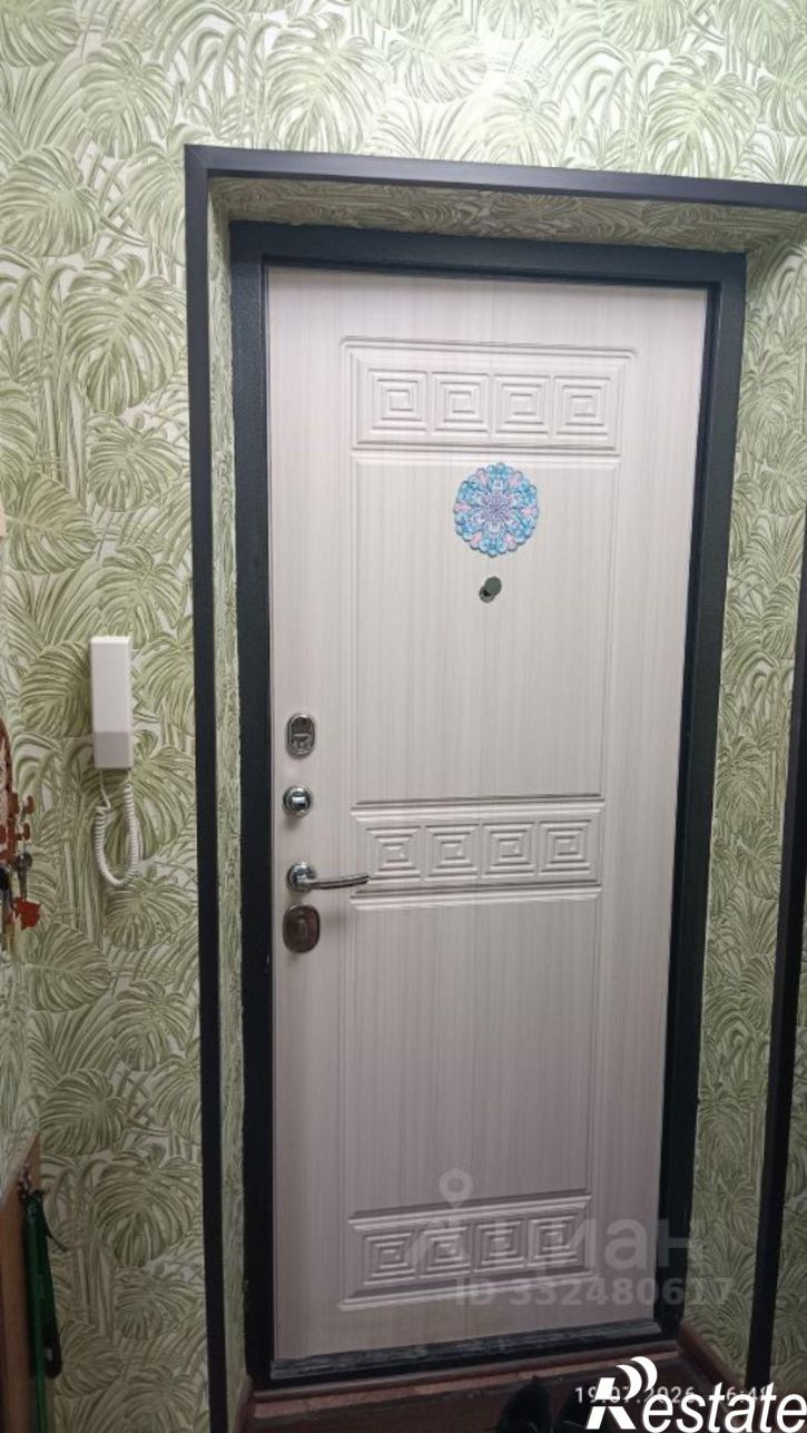 1-комн квартира Уфа, улица Блюхера, 24