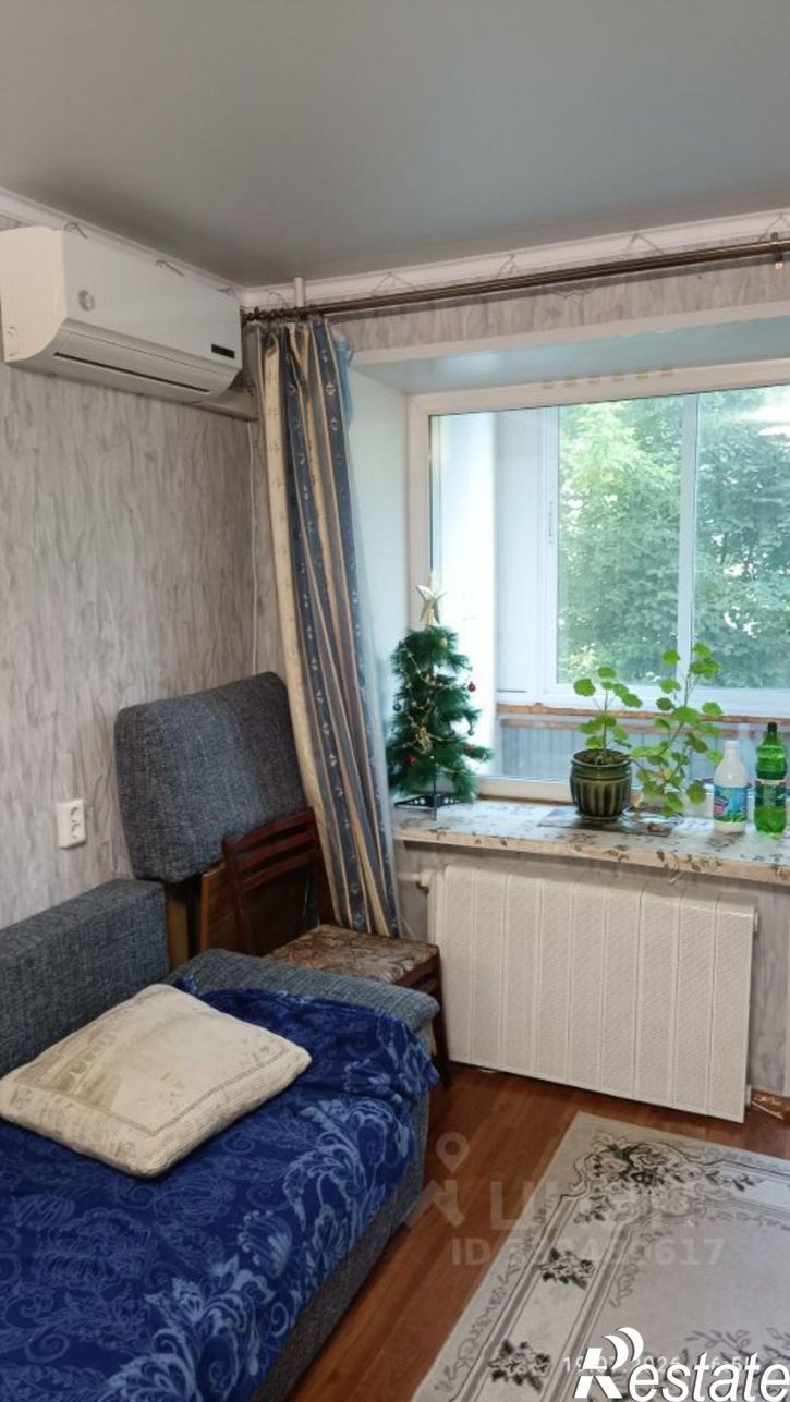 1-комн квартира Уфа, улица Блюхера, 24