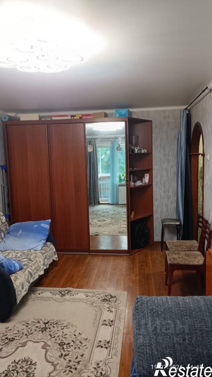 1-комн квартира Уфа, улица Блюхера, 24