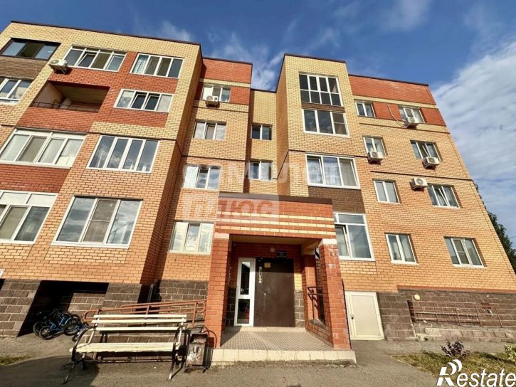 1-комн квартира Уфимский район, Зубово с.