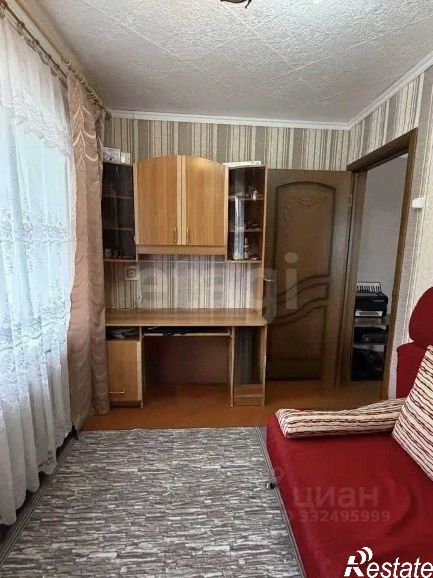 Купить квартиру за 3 950 000 рублей на ул 8 Марта, 16б