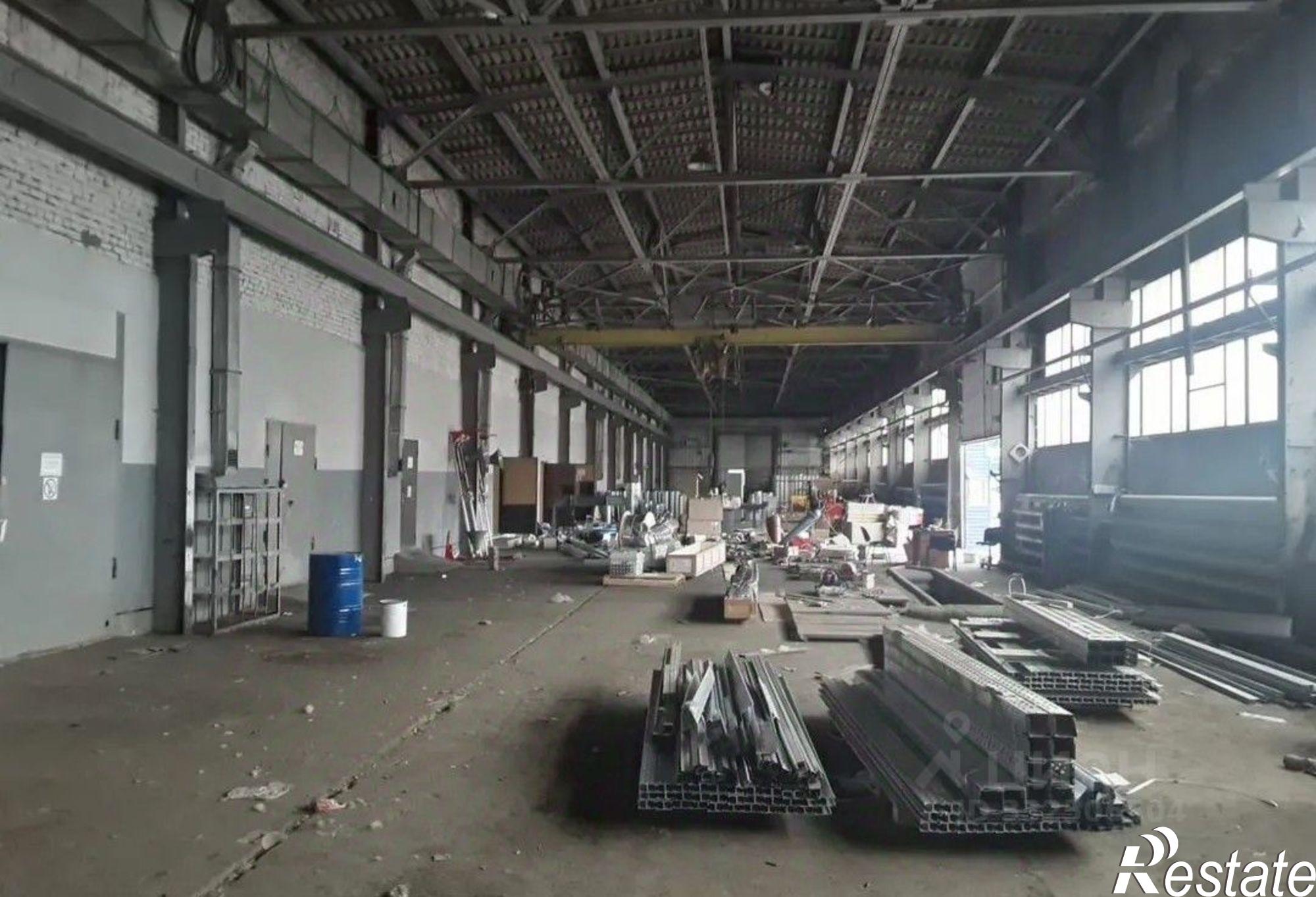 Купить производственную площадь за 1 497 100 рублей на Уфа