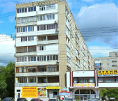 2-комн, 45кв м, этаж 1/10 ул Ферина, 5
