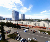 3-комн, 61кв м, этаж 9/10 ул Правды, 15