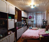 2-комн, 43кв м, этаж 1/5 ул Чкалова, 3