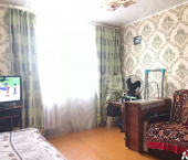 2-комн, 43кв м, этаж 3/4 ул Гагарина, 54/2