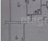 3-комн, 57кв м, этаж 3/5 ул Чкалова, 13