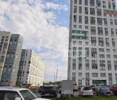 3-комн, 80кв м, этаж 15/25 Уфа, улица Дмитрия Купцова, 6