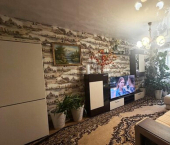 3-комн, 61кв м, этаж 4/5 Белорецк, улица А. Пушкина, 64