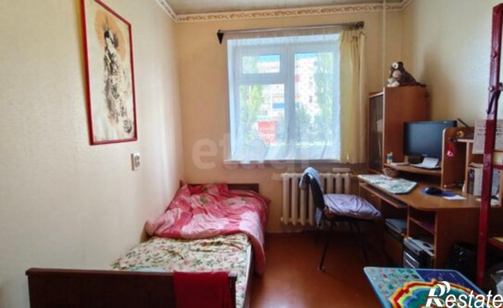 2-комн квартира ул Чкалова, 3,  д. 3
