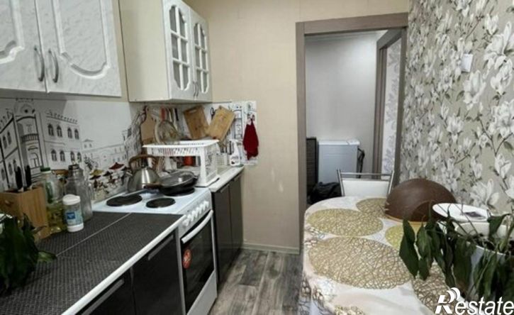 2-комн квартира ул Первых Строителей, 12,  д. 12