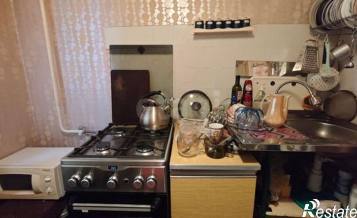 2-комн квартира ул Чкалова, 3,  д. 3