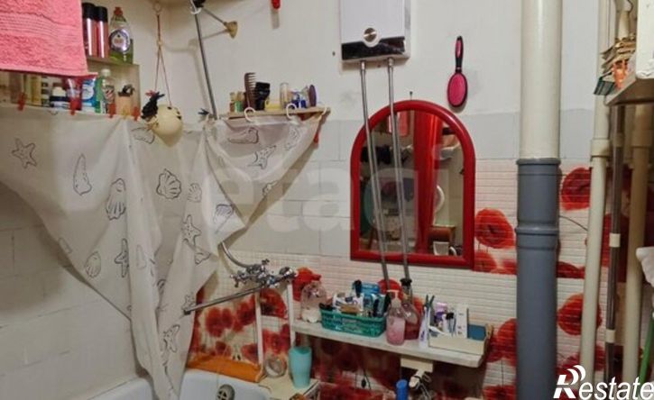 2-комн квартира ул Чкалова, 3,  д. 3