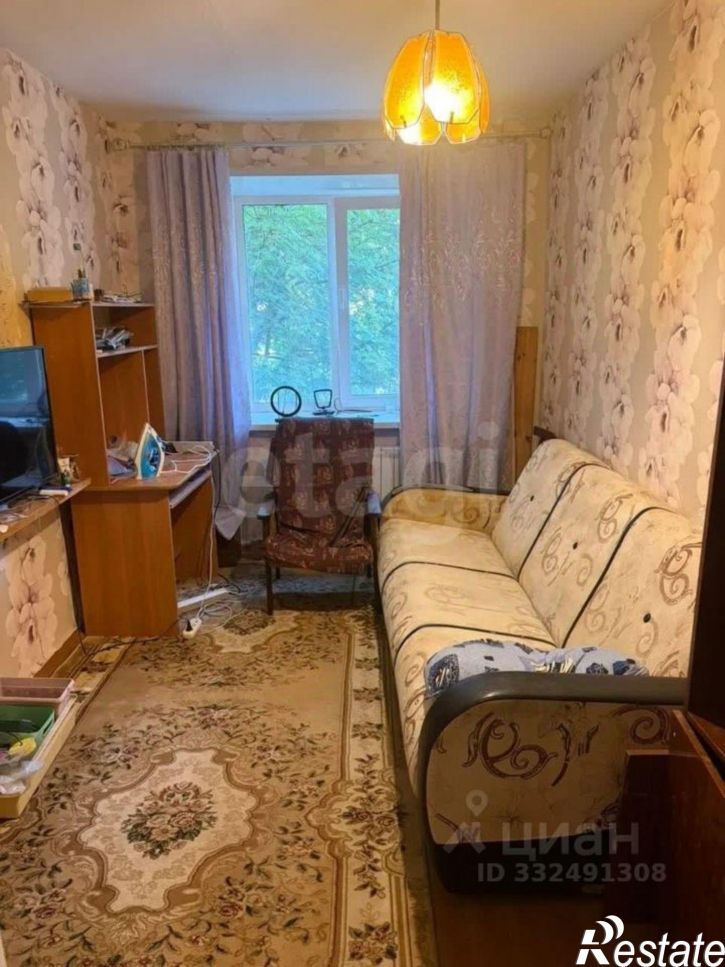 3-комн квартира ул Горького, 9,  д. 9