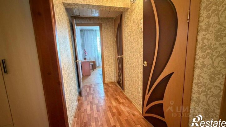 3-комн квартира ул Смоленская, 31,  д. 31