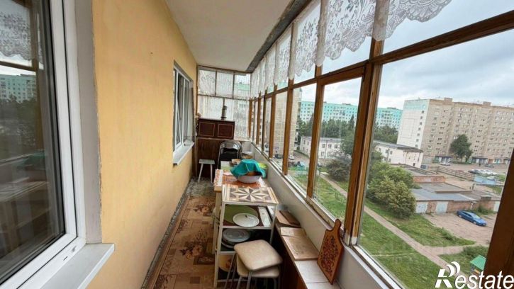 3-комн квартира ул Смоленская, 31,  д. 31