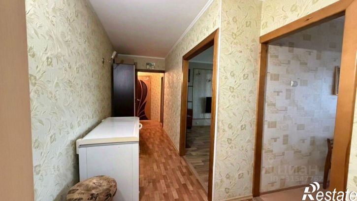 3-комн квартира ул Смоленская, 31,  д. 31