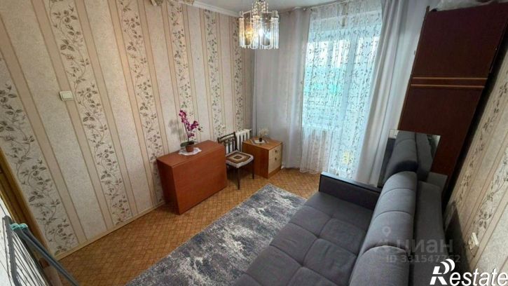3-комн квартира ул Смоленская, 31,  д. 31
