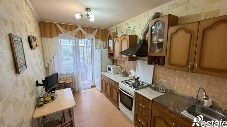 3-комн квартира ул Смоленская, 31,  д. 31