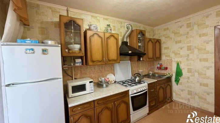 3-комн квартира ул Смоленская, 31,  д. 31