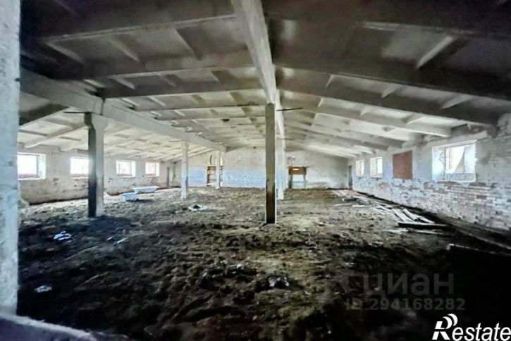 Производственное помещение ул Малолуговая, 2 1,  д. 2 1,  к. 1