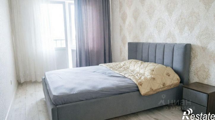 2-комн квартира Уфа, Айская улица, 39