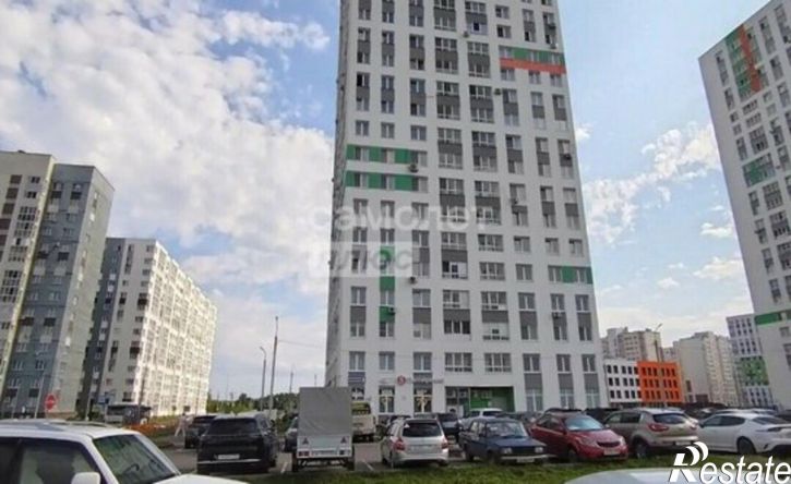 3-комн квартира Уфа, улица Дмитрия Купцова, 6
