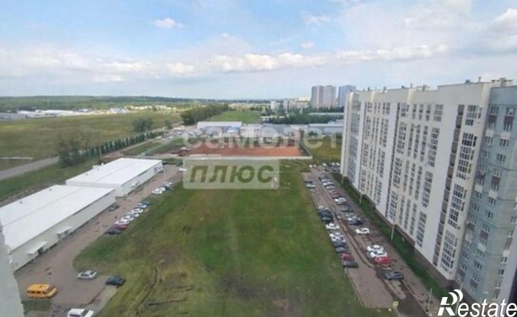 3-комн квартира Уфа, улица Дмитрия Купцова, 6