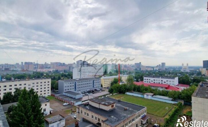 2-комн квартира Уфа, улица Мингажева, 102