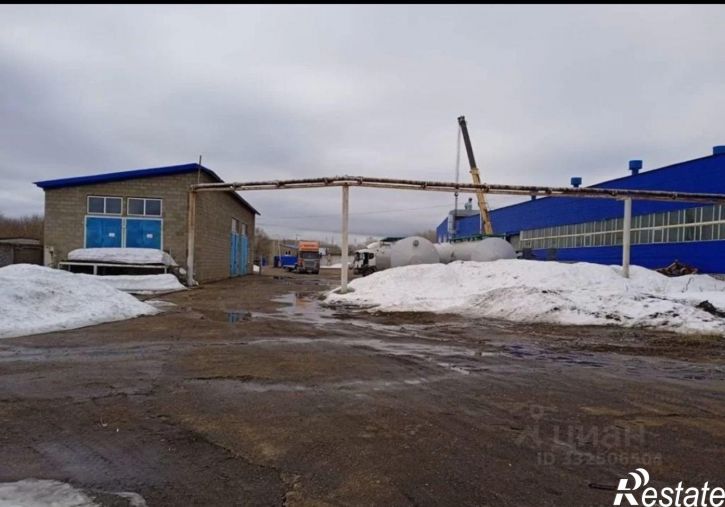 Производственное помещение Уфа
